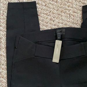 NWT. J. Crew maternity pixie pant.